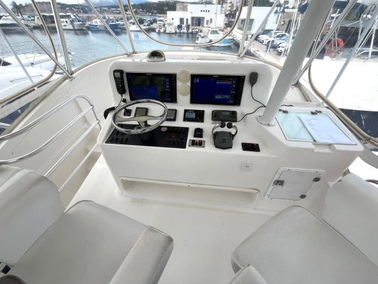 Luhrs 41 Convertible de segunda mano en venta