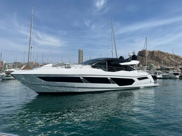 Sunseeker Predator 75 usado à venda