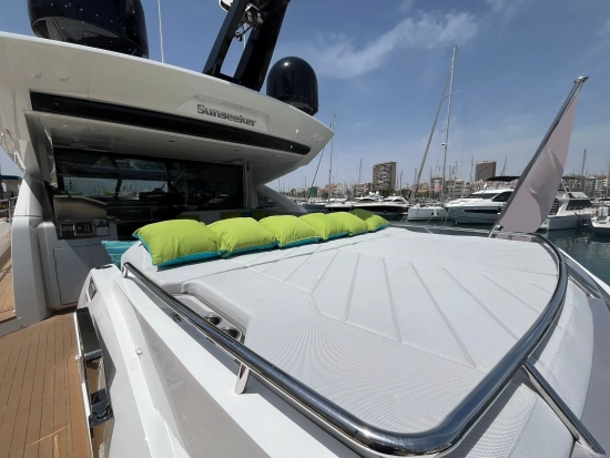 Sunseeker Predator 75 de segunda mano en venta