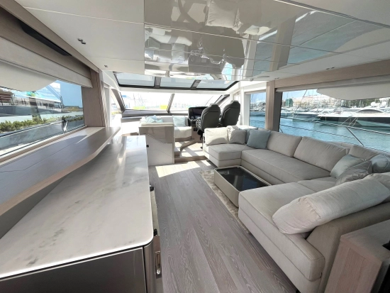 Sunseeker Predator 75 de segunda mano en venta