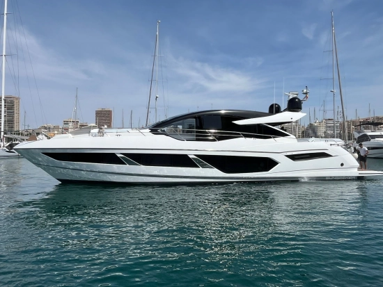 Sunseeker Predator 75 de segunda mano en venta