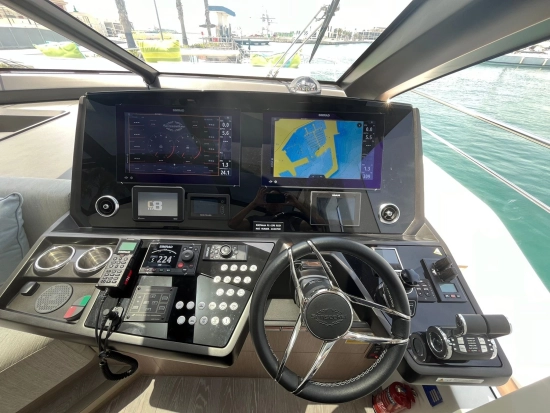 Sunseeker Predator 75 de segunda mano en venta