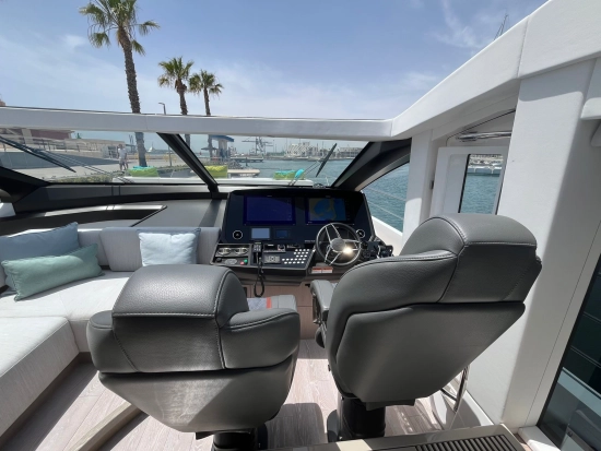 Sunseeker Predator 75 de segunda mano en venta