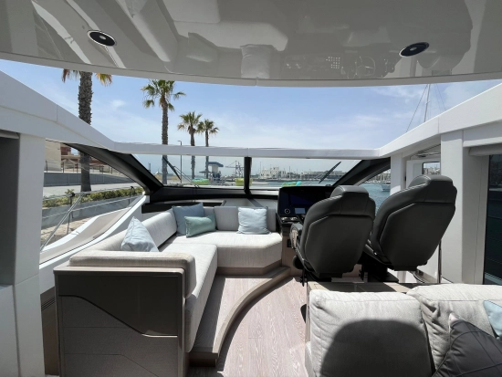 Sunseeker Predator 75 de segunda mano en venta