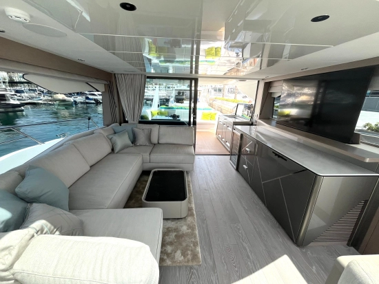 Sunseeker Predator 75 de segunda mano en venta