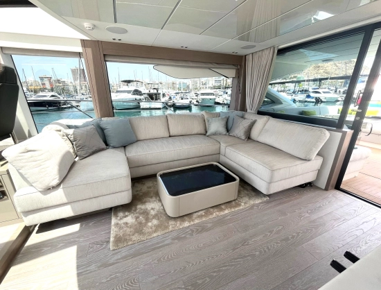 Sunseeker Predator 75 de segunda mano en venta
