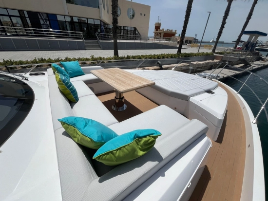 Sunseeker Predator 75 de segunda mano en venta