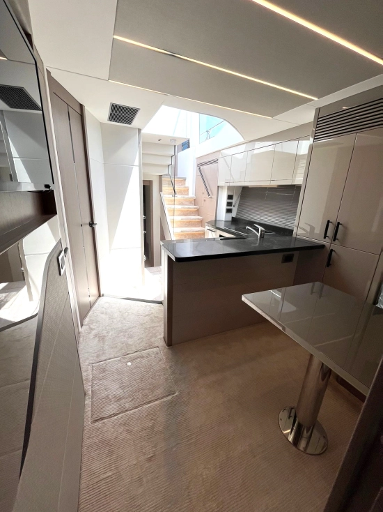 Sunseeker Predator 75 de segunda mano en venta