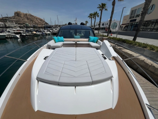 Sunseeker Predator 75 de segunda mano en venta