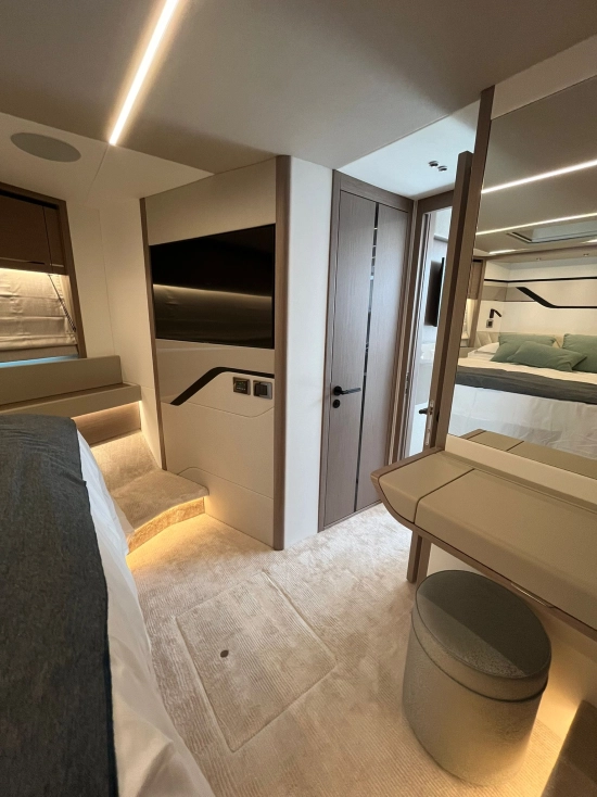 Sunseeker Predator 75 de segunda mano en venta