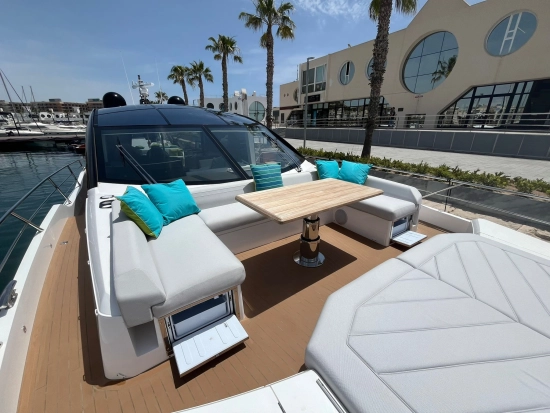 Sunseeker Predator 75 de segunda mano en venta