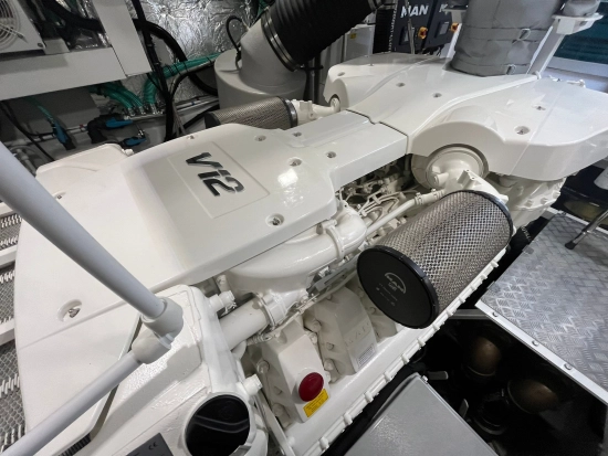 Sunseeker Predator 75 de segunda mano en venta