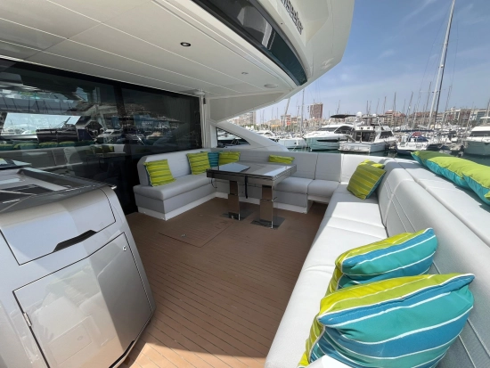 Sunseeker Predator 75 de segunda mano en venta