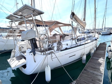 Dufour Yachts 445 GL de segunda mano en venta
