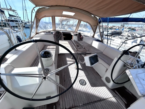 Dufour Yachts 445 GL de segunda mano en venta