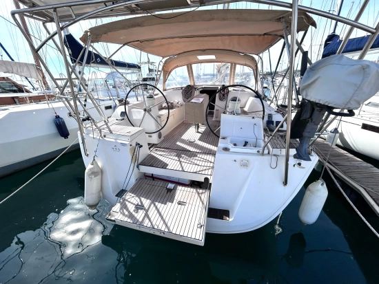 Dufour Yachts 445 GL de segunda mano en venta