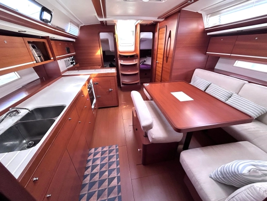 Dufour Yachts 445 GL de segunda mano en venta