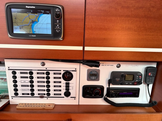 Dufour Yachts 445 GL de segunda mano en venta