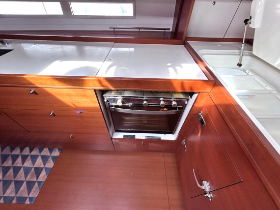 Dufour Yachts 445 GL de segunda mano en venta
