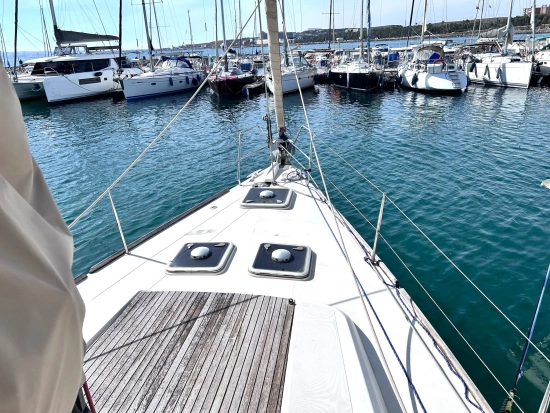 Dufour Yachts 445 GL de segunda mano en venta