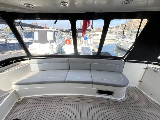 Fairline PHANTOM 50 usata in vendita