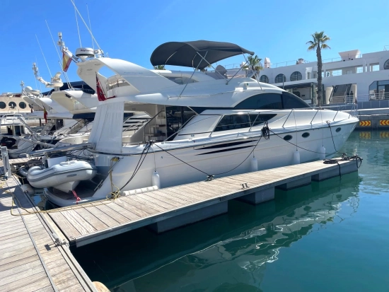 Fairline PHANTOM 50 usata in vendita