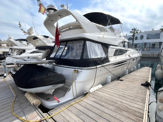 Fairline PHANTOM 50 usata in vendita