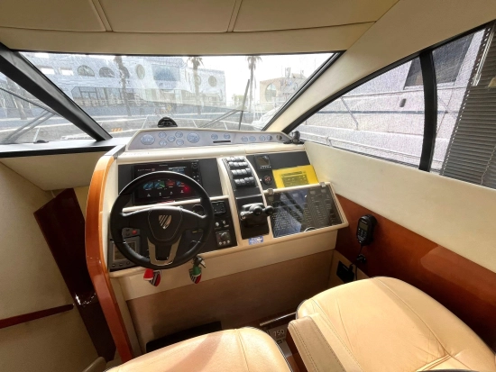 Fairline PHANTOM 50 usata in vendita