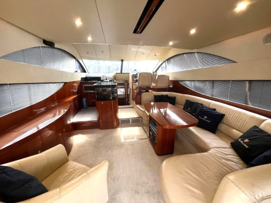 Fairline PHANTOM 50 usata in vendita