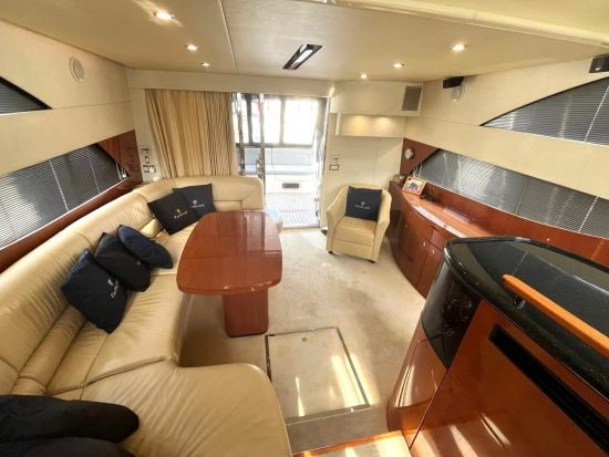 Fairline PHANTOM 50 usata in vendita