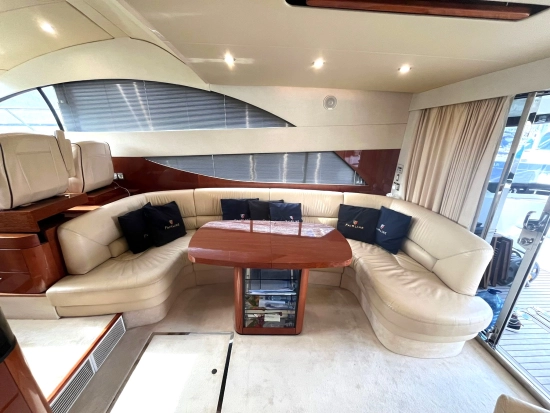 Fairline PHANTOM 50 usata in vendita