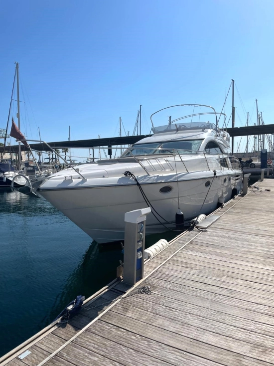 Fairline PHANTOM 50 usata in vendita