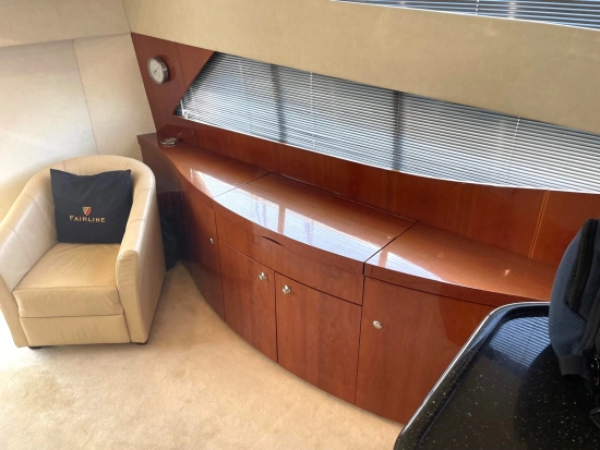 Fairline PHANTOM 50 usata in vendita