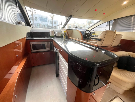 Fairline PHANTOM 50 usata in vendita