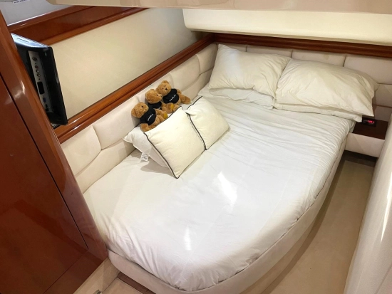 Fairline PHANTOM 50 usata in vendita