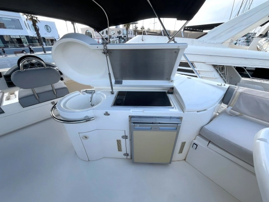 Fairline PHANTOM 50 usata in vendita