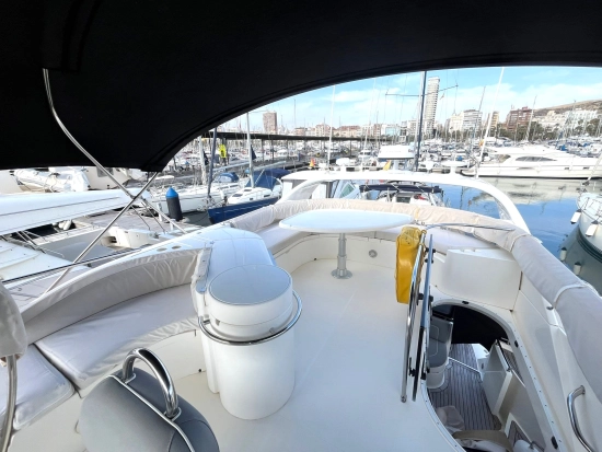 Fairline PHANTOM 50 usata in vendita