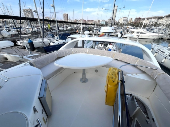 Fairline PHANTOM 50 usata in vendita