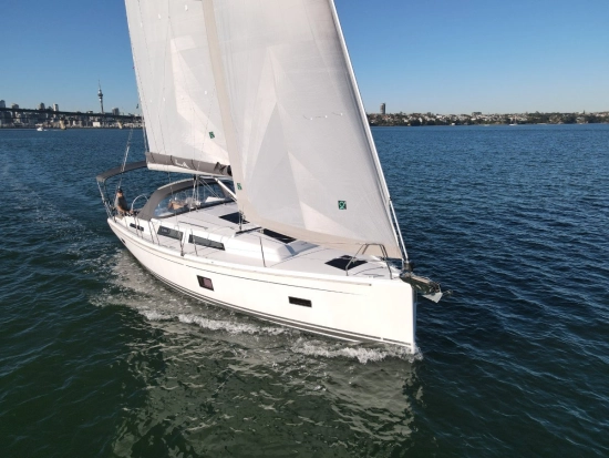 Hanse 388 de segunda mano en venta