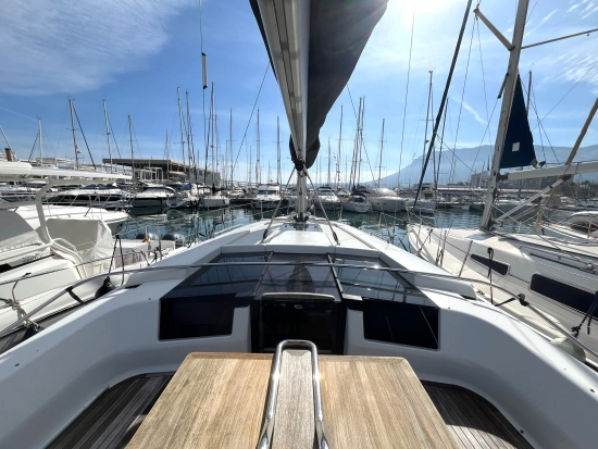 Hanse 388 de segunda mano en venta