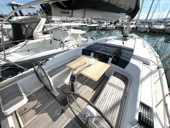 Hanse 388 de segunda mano en venta