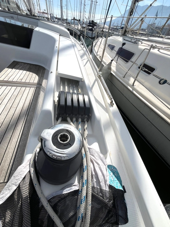 Hanse 388 de segunda mano en venta
