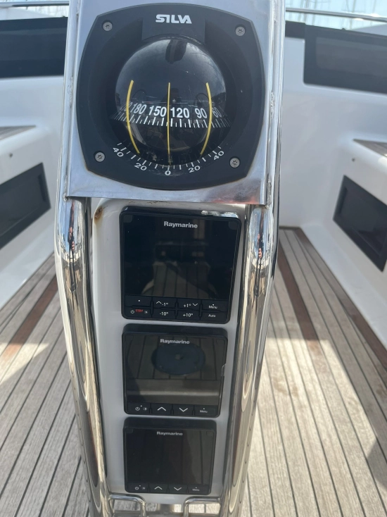 Hanse 388 de segunda mano en venta