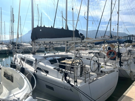 Hanse 388 de segunda mano en venta