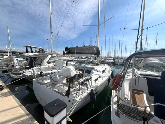 Hanse 388 de segunda mano en venta