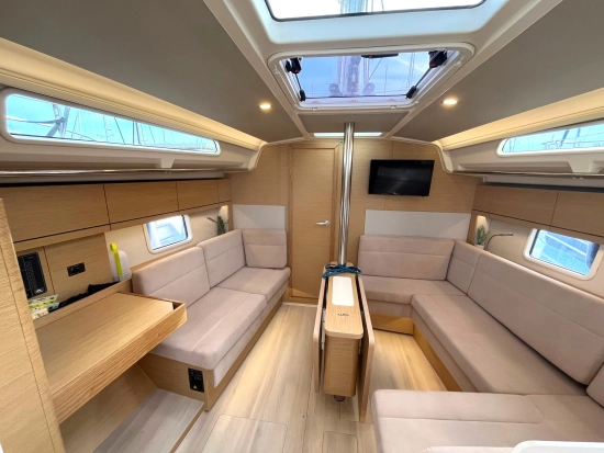 Hanse 388 de segunda mano en venta