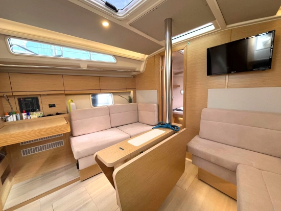 Hanse 388 de segunda mano en venta