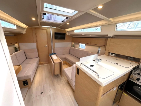Hanse 388 de segunda mano en venta