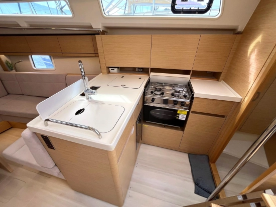 Hanse 388 de segunda mano en venta