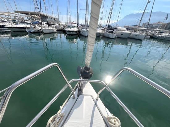 Hanse 388 de segunda mano en venta